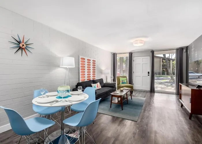 Modern 2br Retreat With Pool In Old Town * Scottsdale